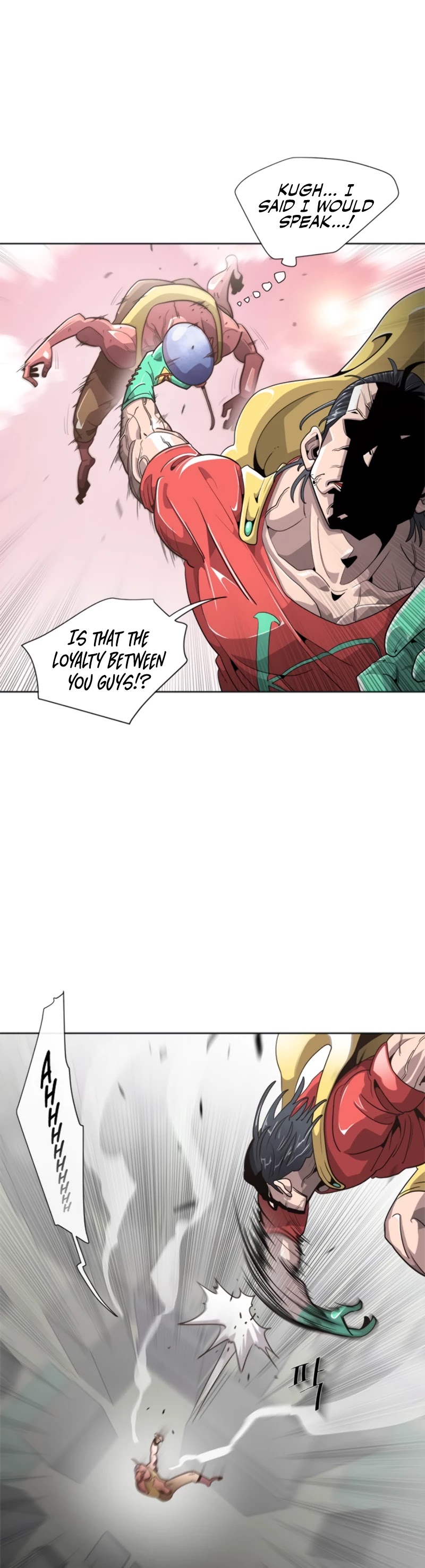 Superhuman Era Chapter 6 page 8 - Chapter 6