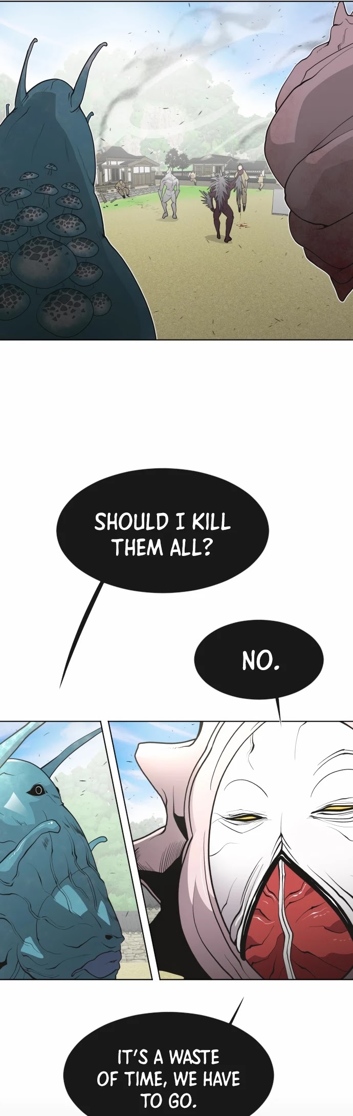 Superhuman Era Chapter 60 page 11 - Chapter 60