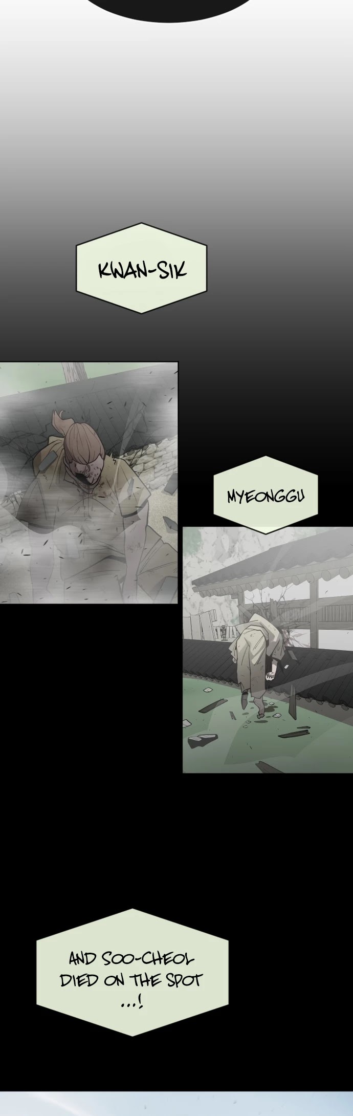 Superhuman Era Chapter 60 page 12 - Chapter 60