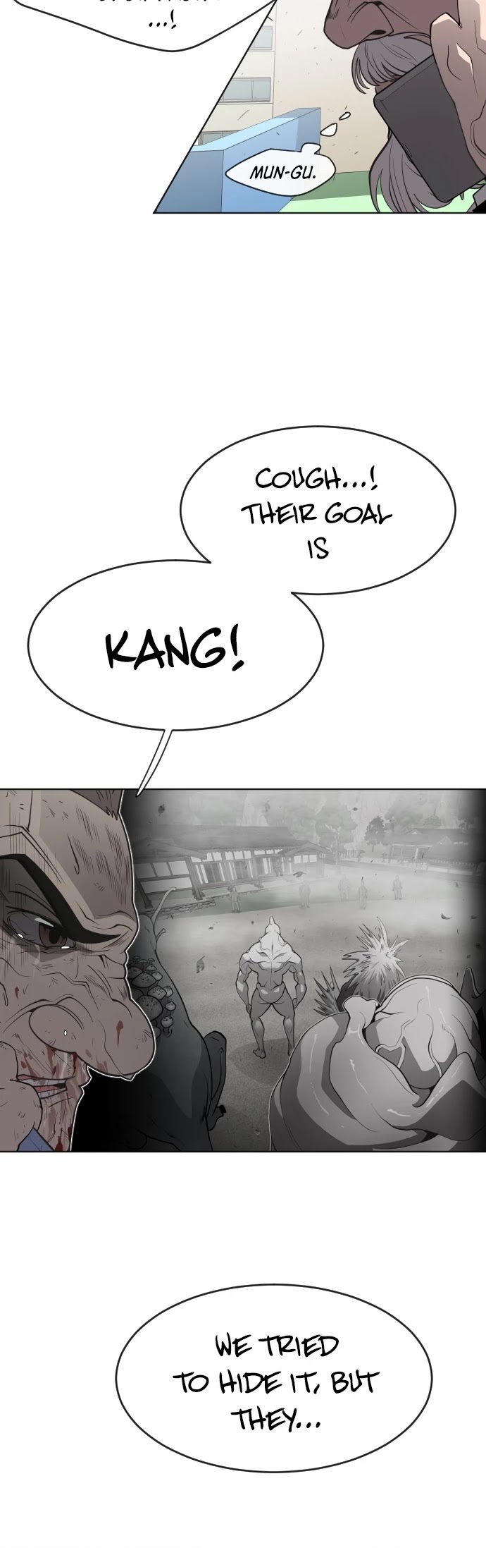 Superhuman Era Chapter 60 page 16 - Chapter 60