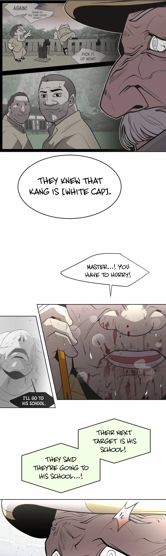 Superhuman Era Chapter 60 page 17 - Chapter 60