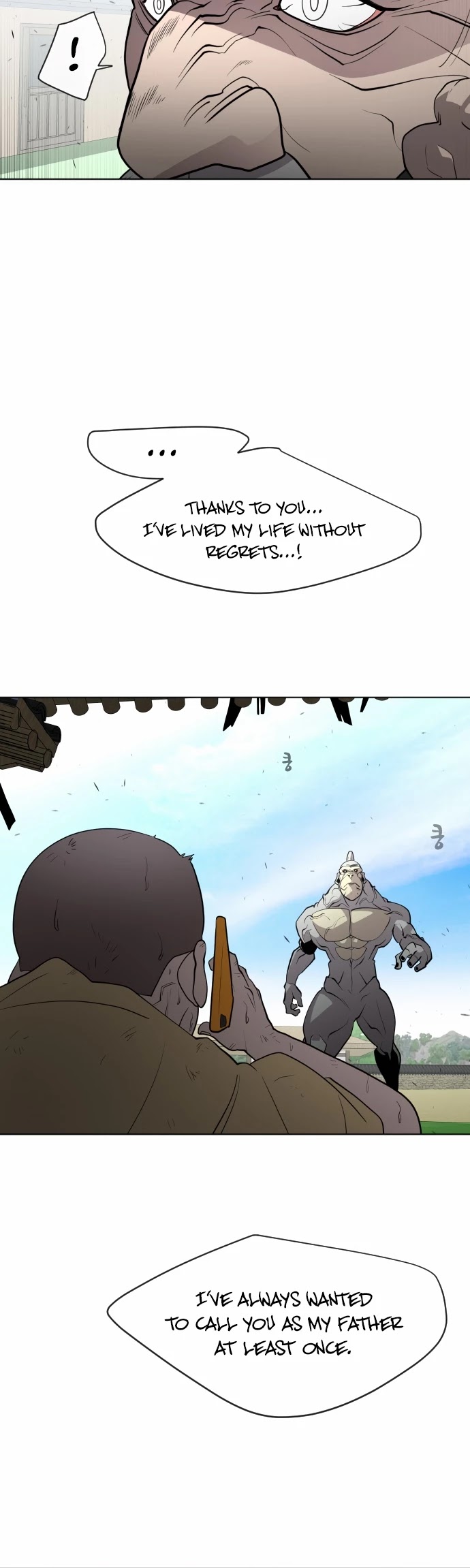 Superhuman Era Chapter 60 page 18 - Chapter 60
