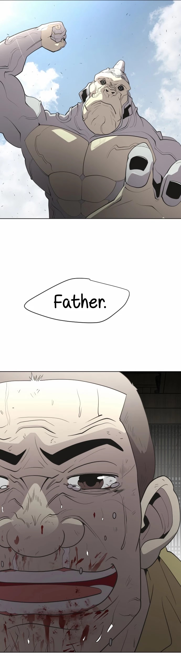 Superhuman Era Chapter 60 page 19 - Chapter 60