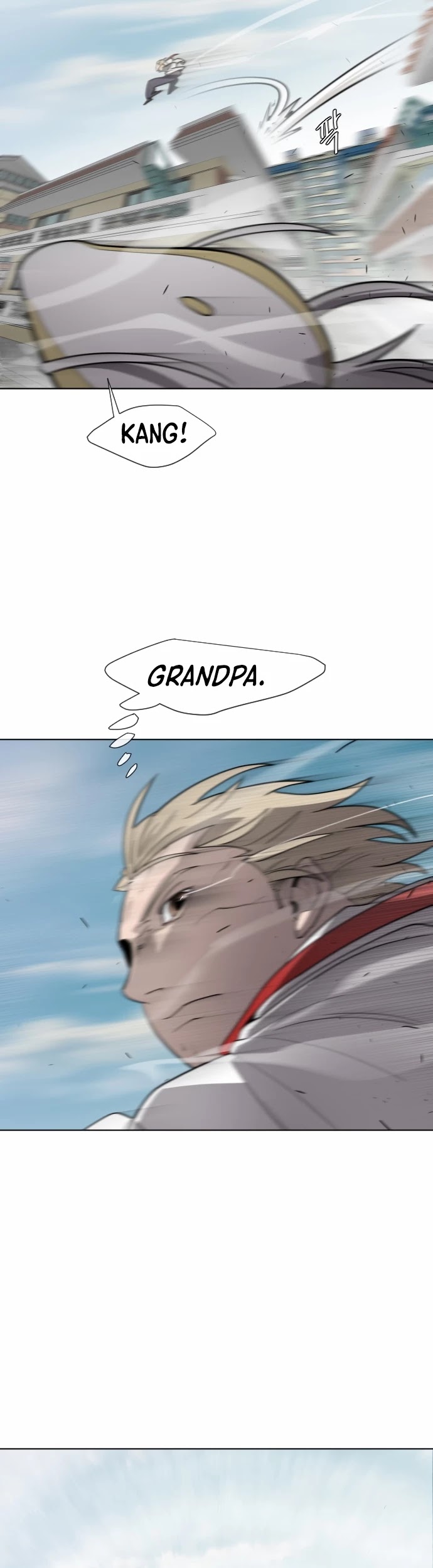 Superhuman Era Chapter 60 page 2 - Chapter 60
