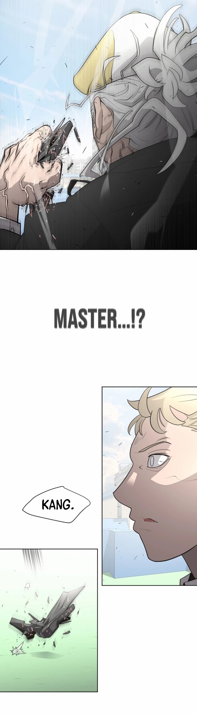 Superhuman Era Chapter 60 page 24 - Chapter 60