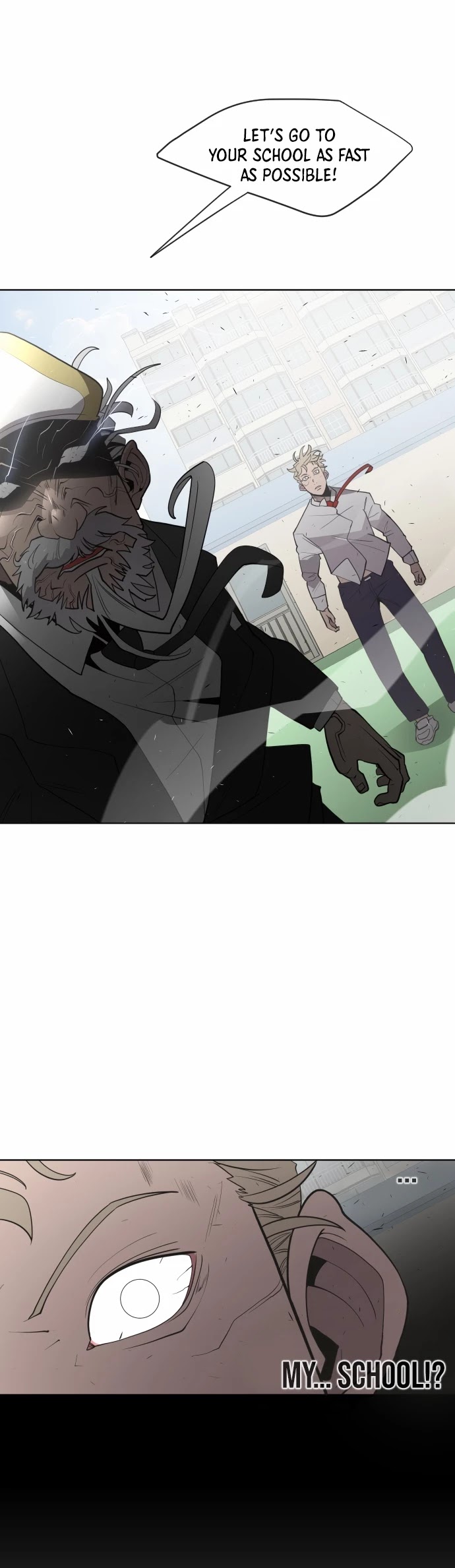 Superhuman Era Chapter 60 page 25 - Chapter 60