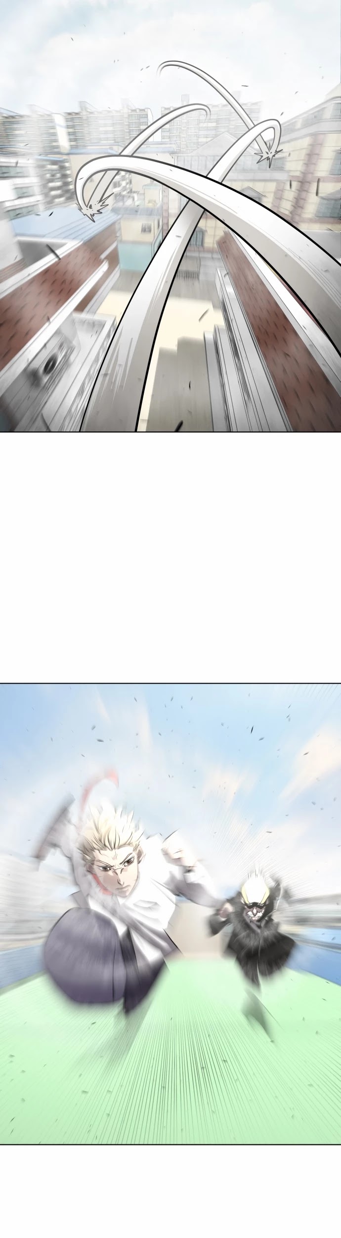 Superhuman Era Chapter 60 page 3 - Chapter 60