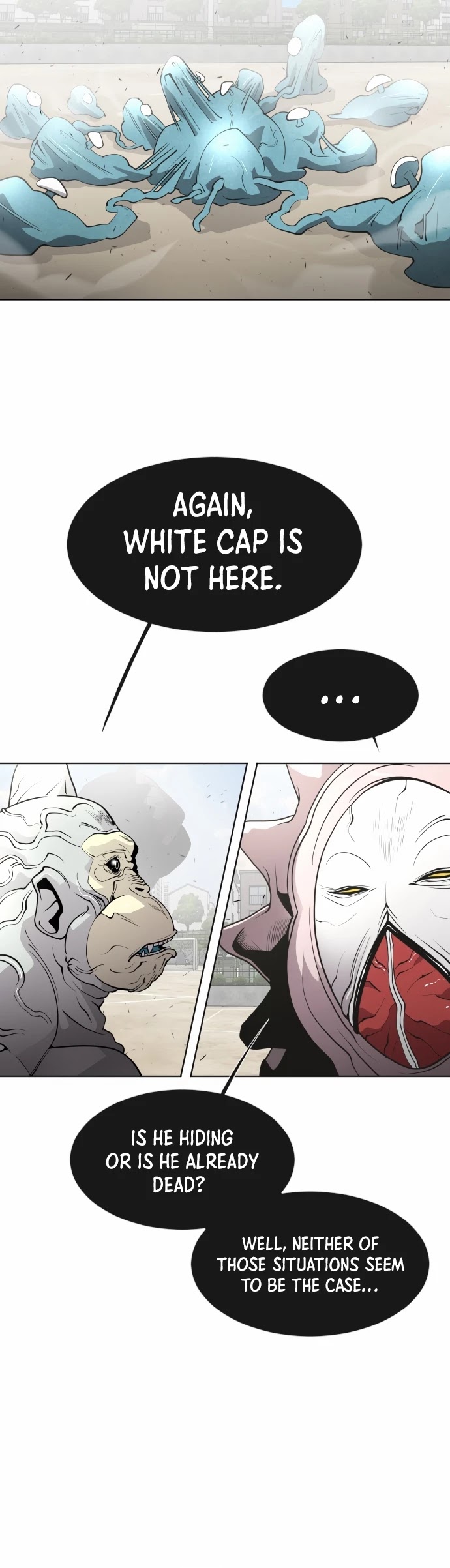Superhuman Era Chapter 60 page 32 - Chapter 60
