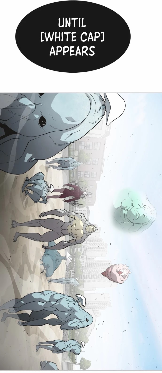 Superhuman Era Chapter 60 page 33 - Chapter 60