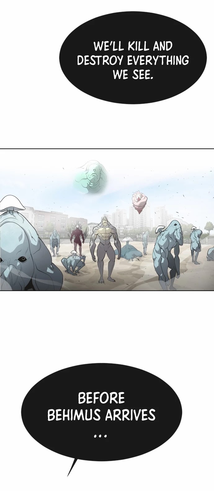 Superhuman Era Chapter 60 page 34 - Chapter 60