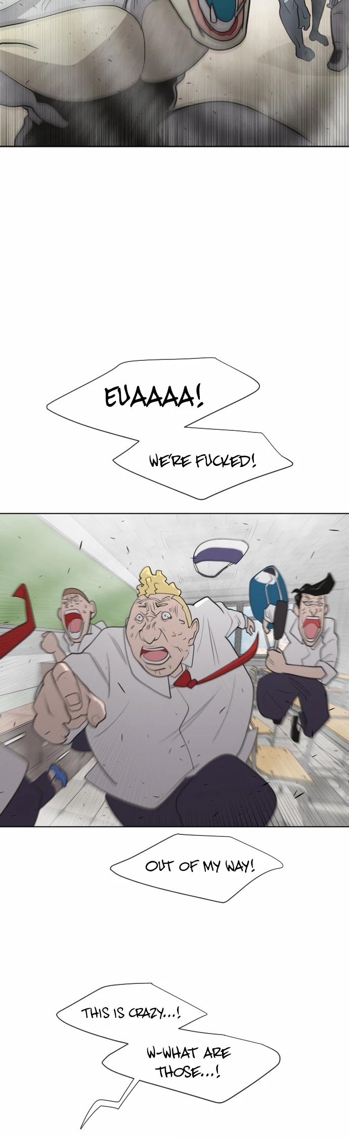 Superhuman Era Chapter 60 page 36 - Chapter 60