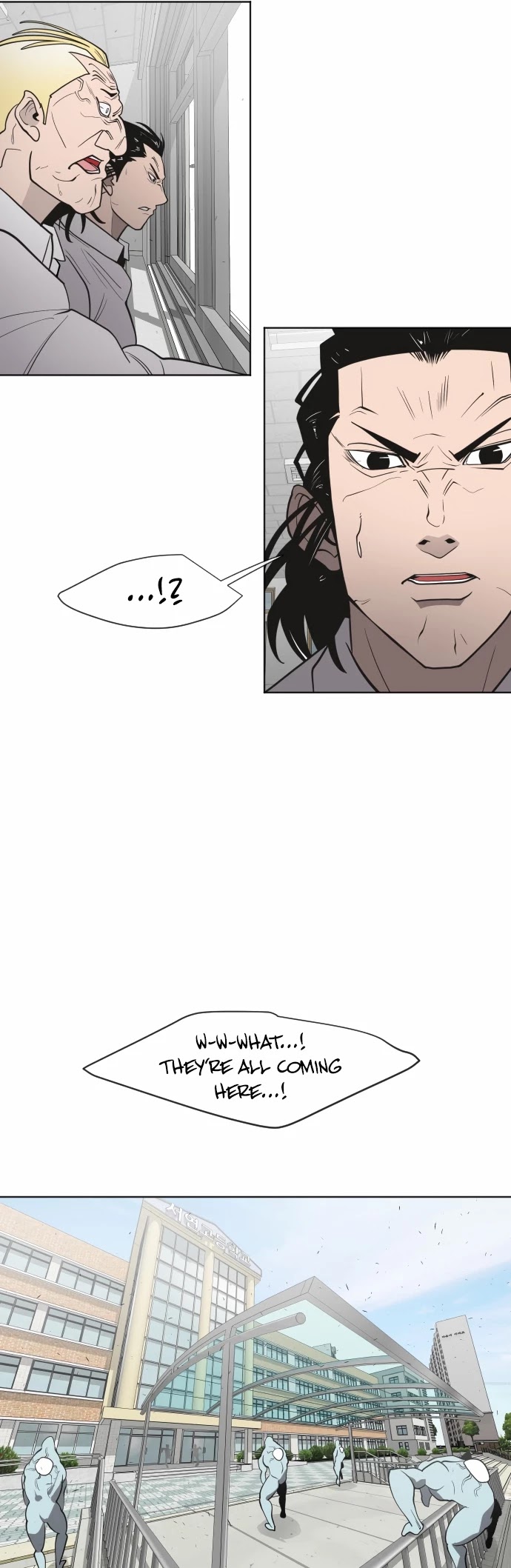 Superhuman Era Chapter 60 page 37 - Chapter 60