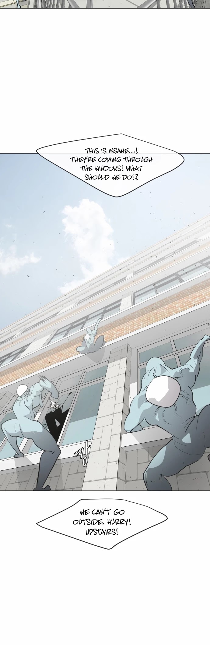 Superhuman Era Chapter 60 page 38 - Chapter 60