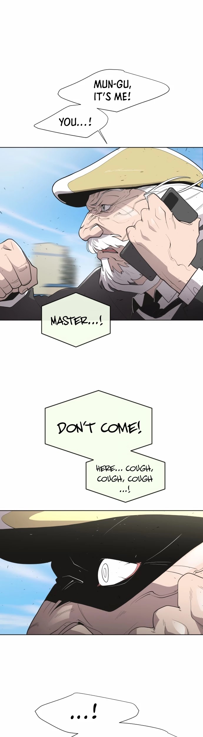 Superhuman Era Chapter 60 page 5 - Chapter 60