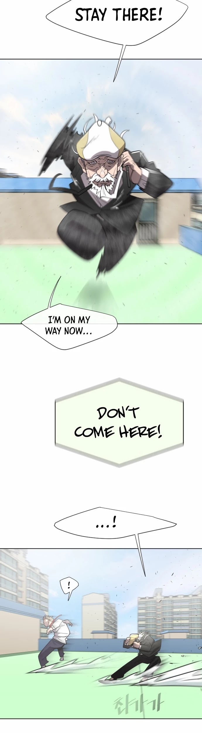 Superhuman Era Chapter 60 page 6 - Chapter 60