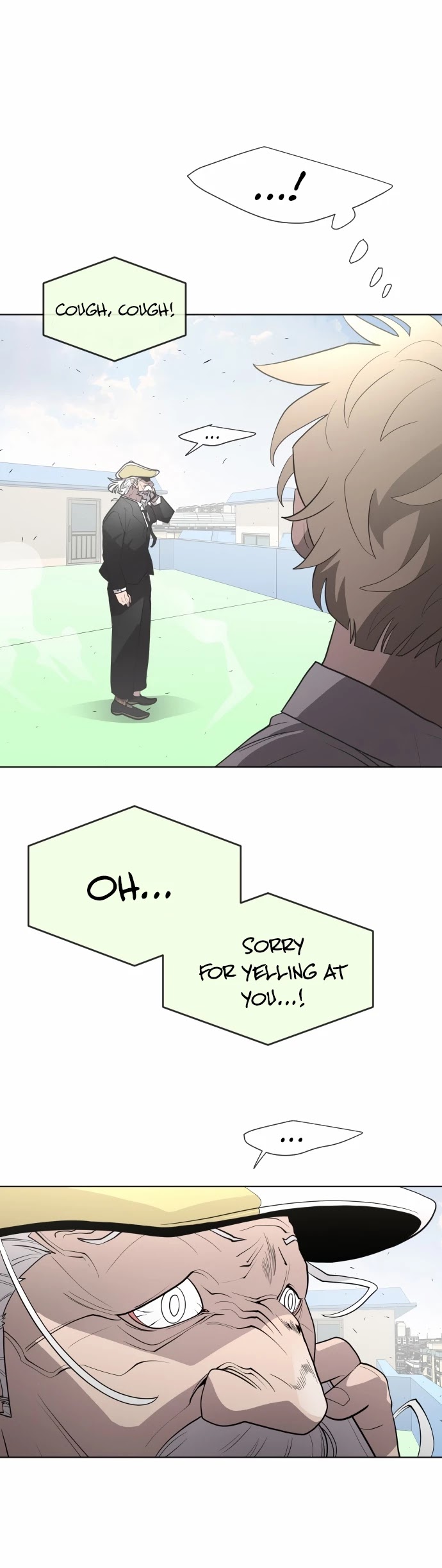 Superhuman Era Chapter 60 page 7 - Chapter 60
