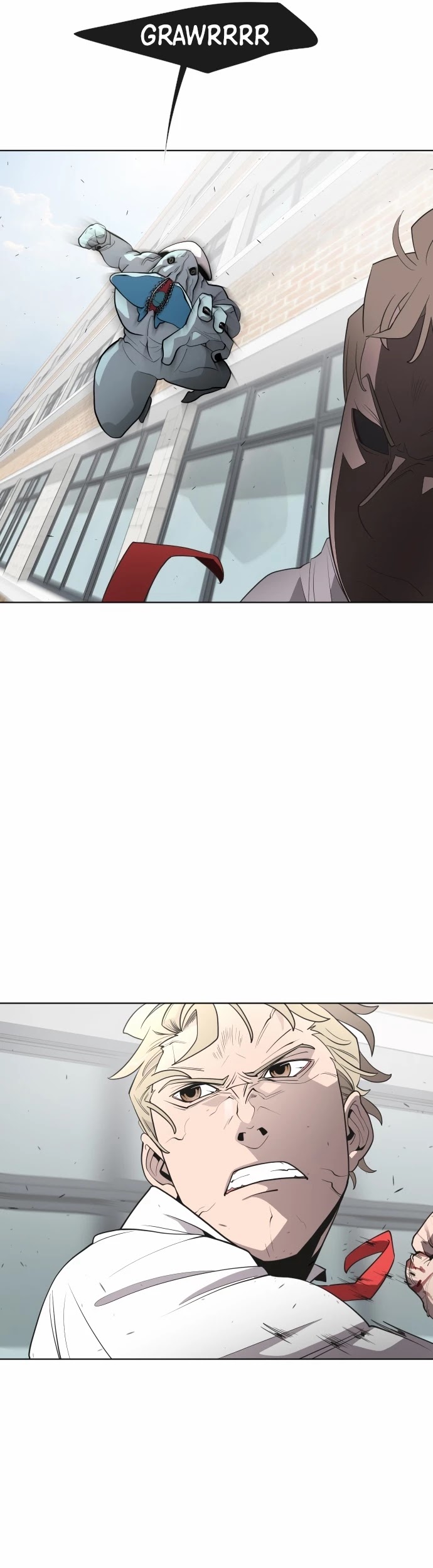 Superhuman Era Chapter 61 page 11 - Chapter 61