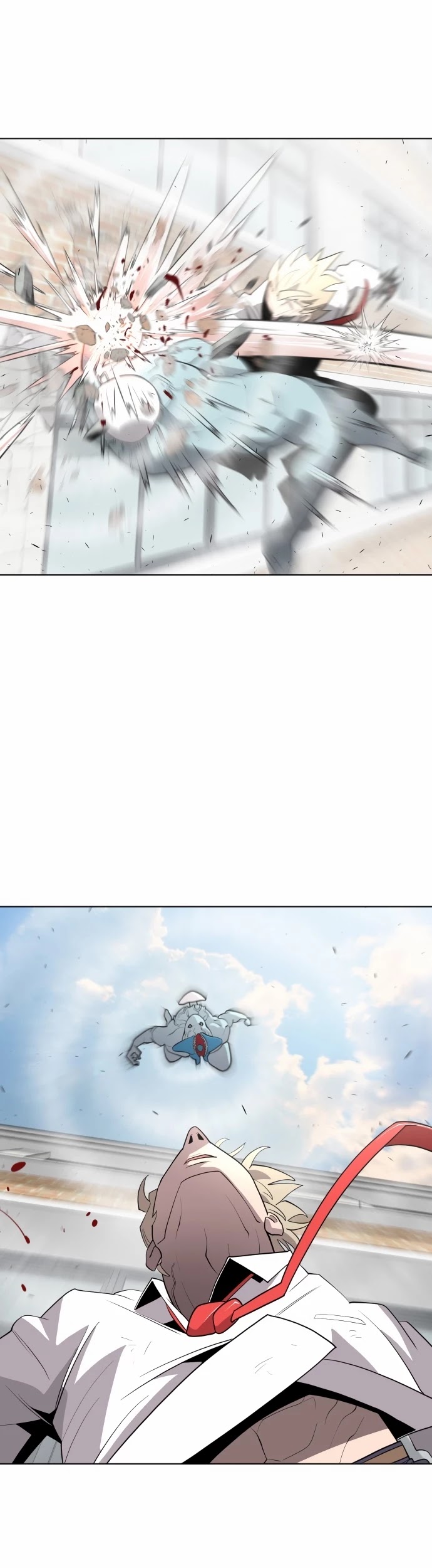 Superhuman Era Chapter 61 page 12 - Chapter 61