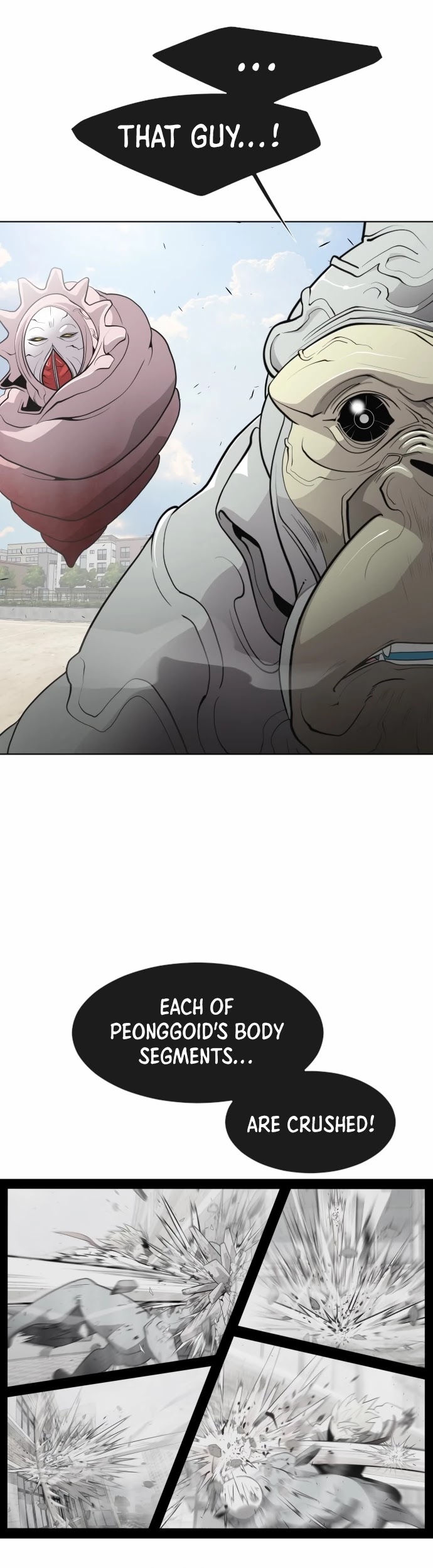 Superhuman Era Chapter 61 page 16 - Chapter 61