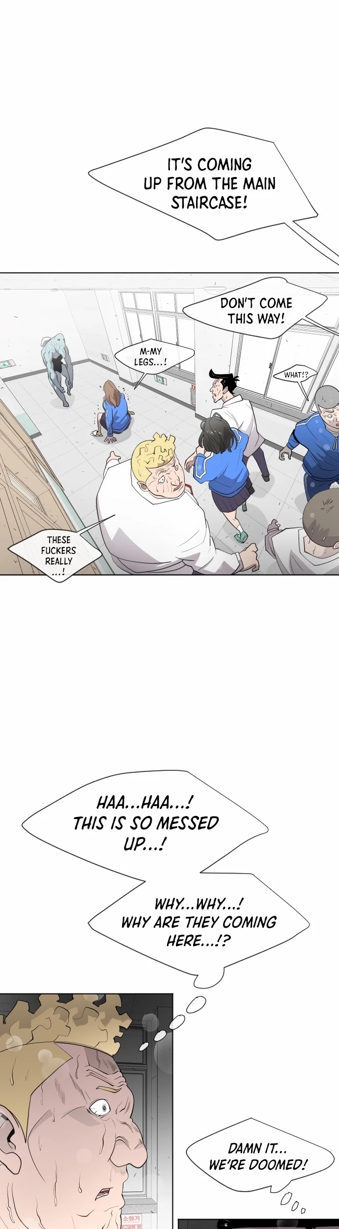 Superhuman Era Chapter 61 page 19 - Chapter 61