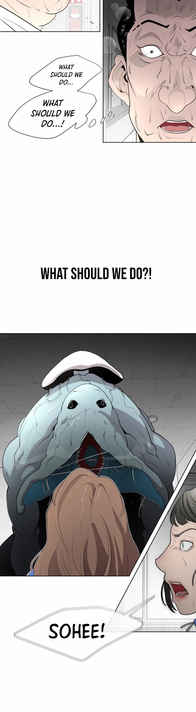 Superhuman Era Chapter 61 page 20 - Chapter 61