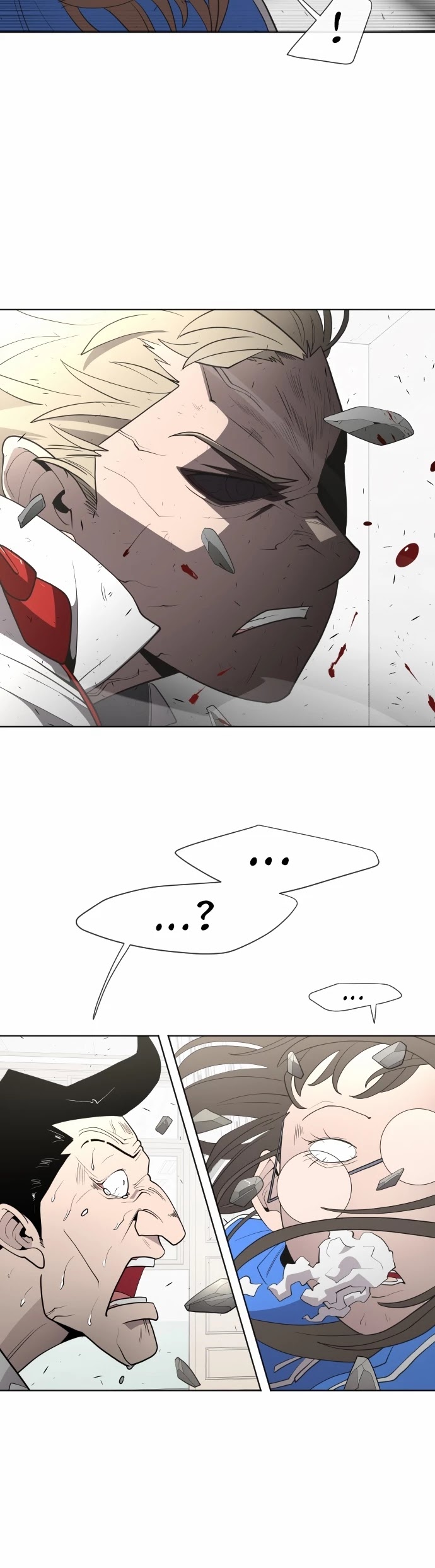 Superhuman Era Chapter 61 page 22 - Chapter 61