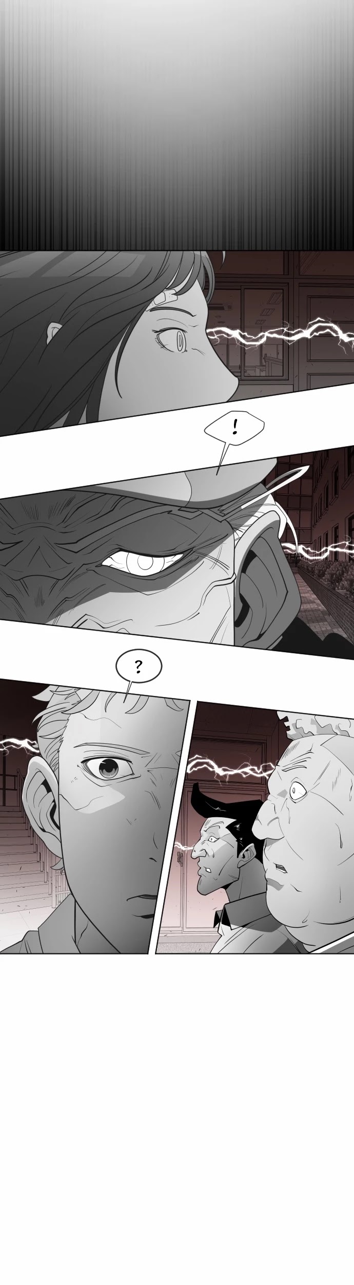 Superhuman Era Chapter 61 page 27 - Chapter 61