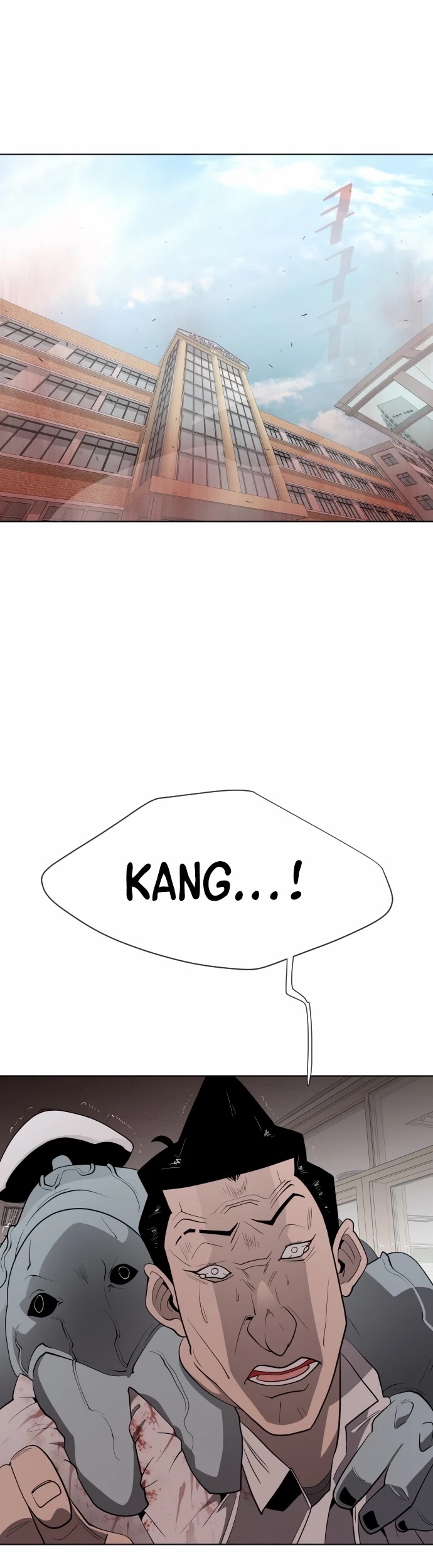 Superhuman Era Chapter 61 page 28 - Chapter 61