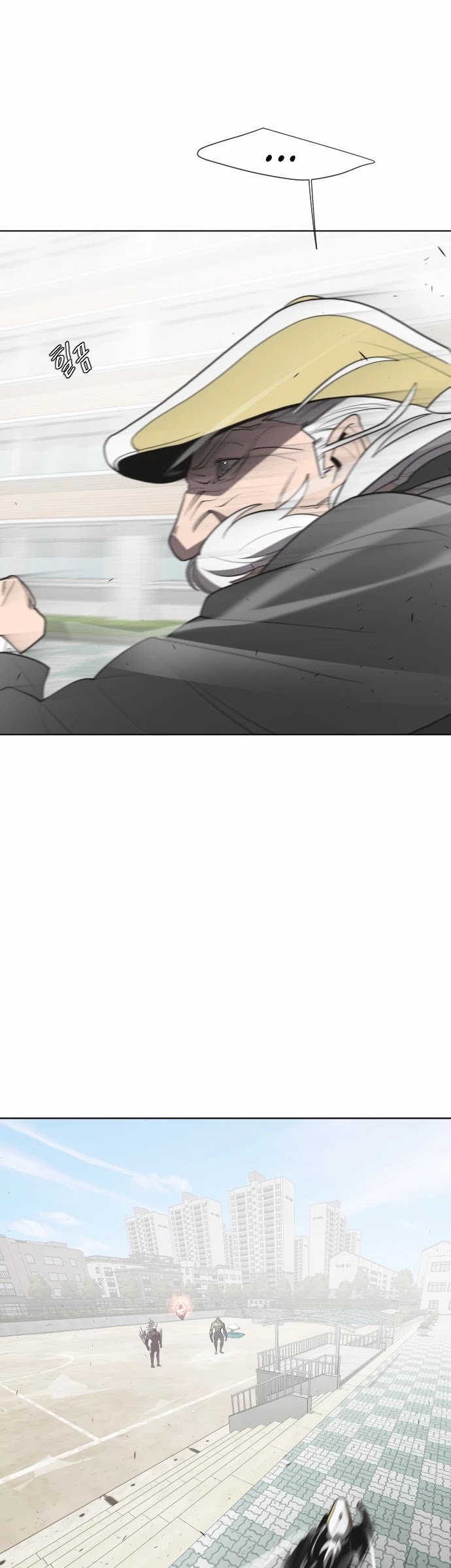 Superhuman Era Chapter 61 page 33 - Chapter 61
