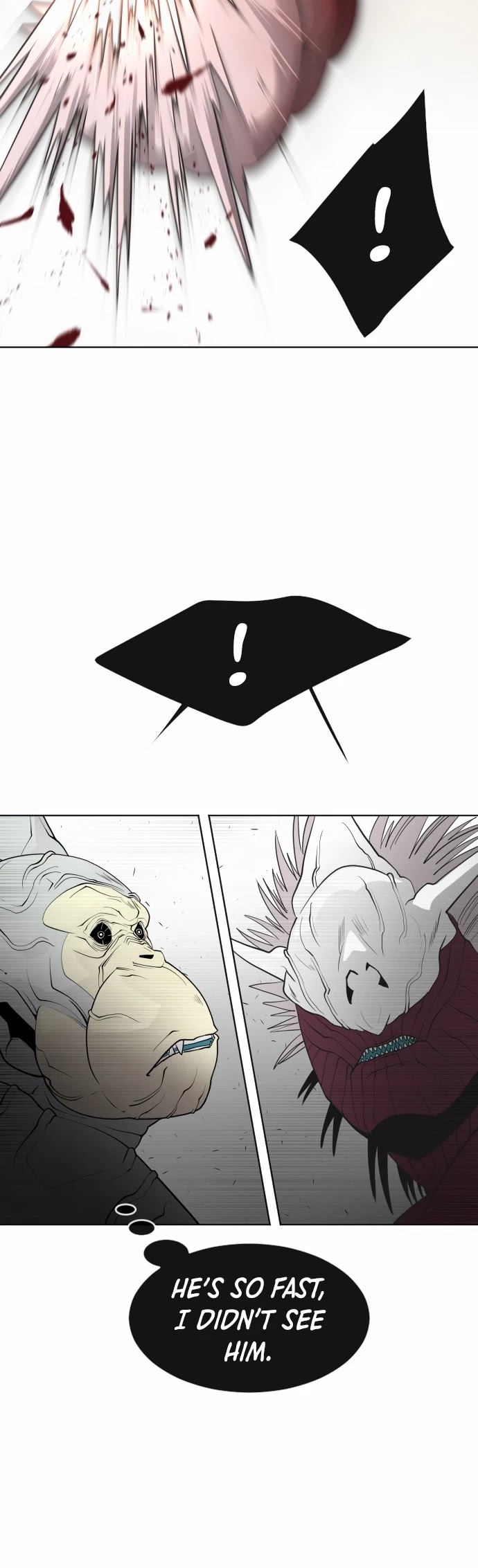 Superhuman Era Chapter 61 page 36 - Chapter 61