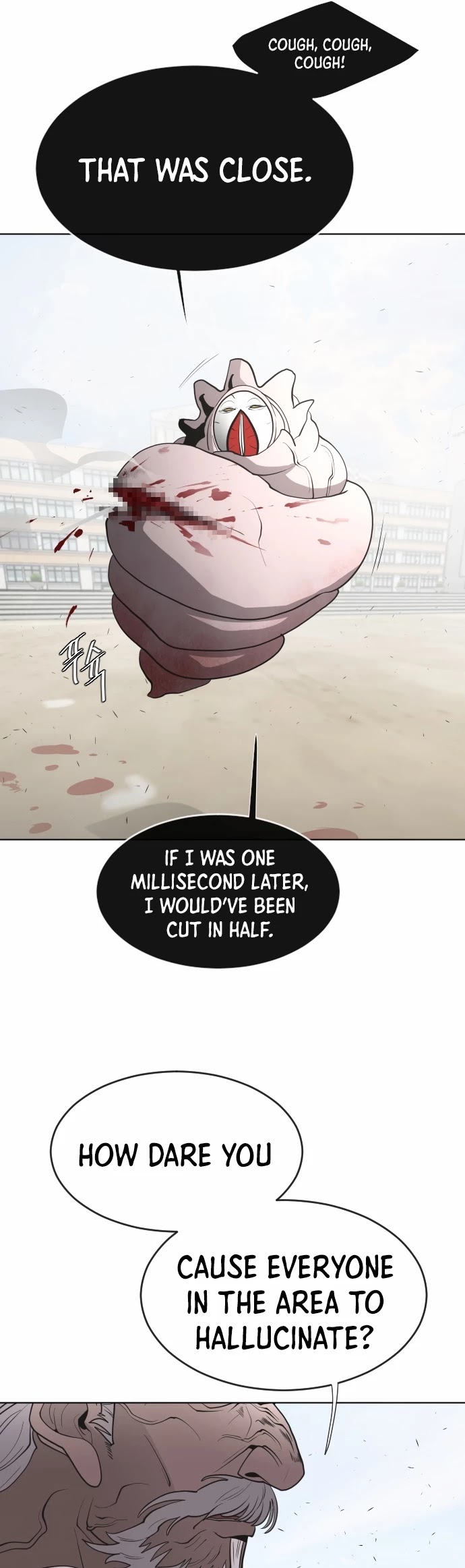 Superhuman Era Chapter 61 page 37 - Chapter 61