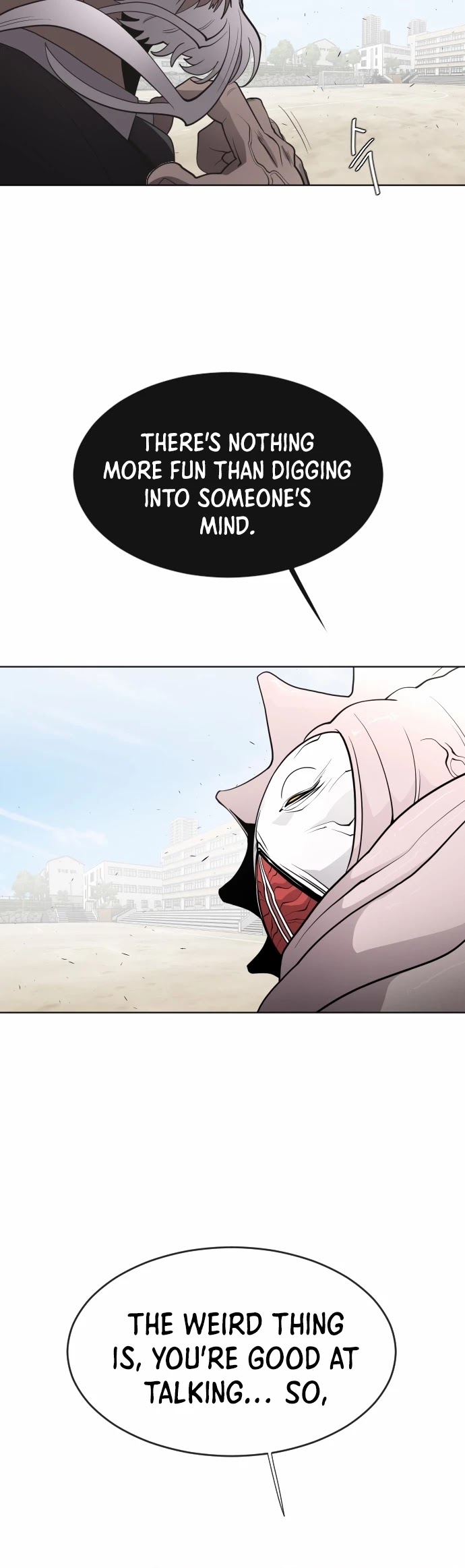 Superhuman Era Chapter 61 page 38 - Chapter 61