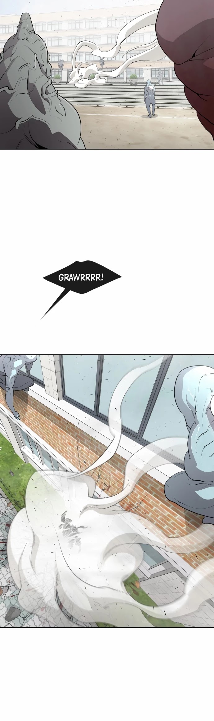 Superhuman Era Chapter 61 page 6 - Chapter 61