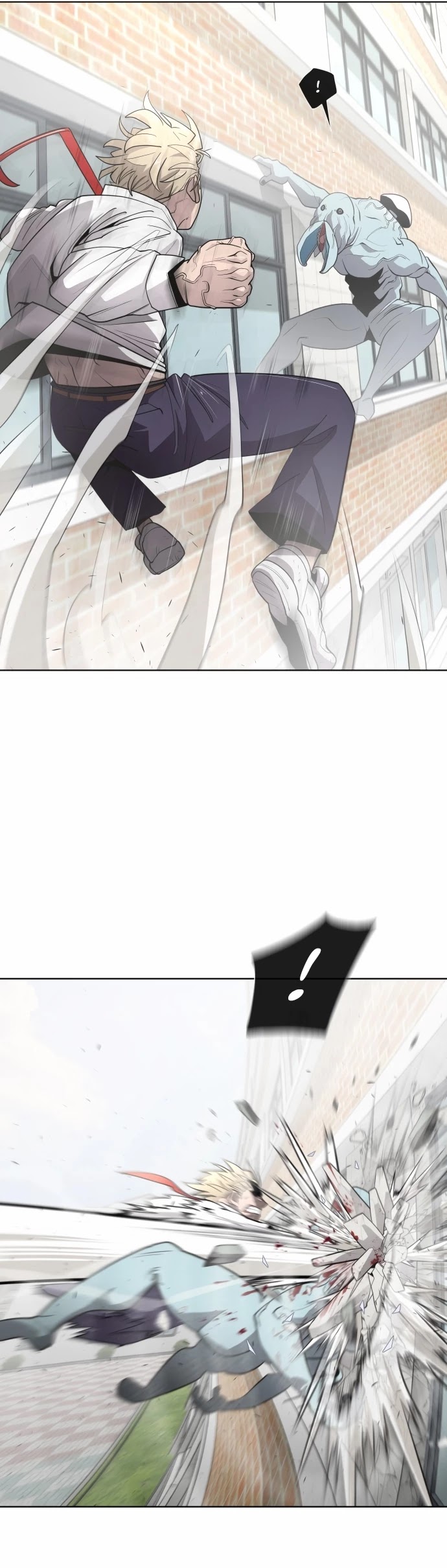 Superhuman Era Chapter 61 page 9 - Chapter 61