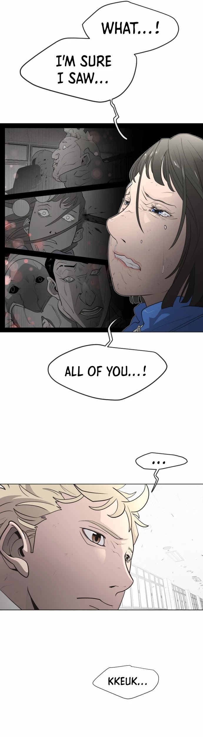 Superhuman Era Chapter 62 page 19 - Chapter 62