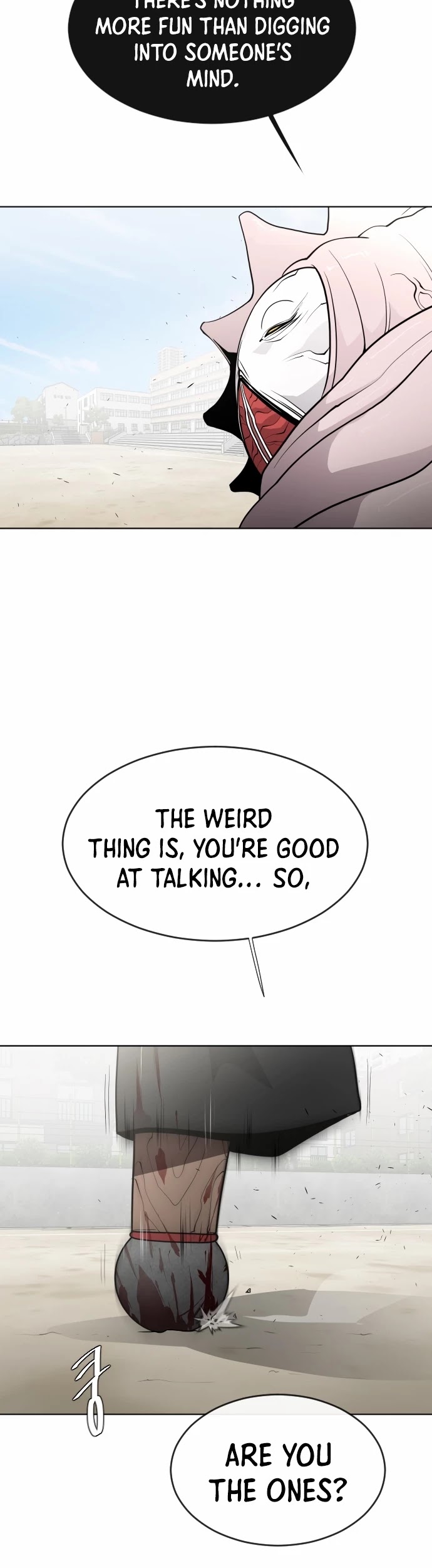 Superhuman Era Chapter 62 page 2 - Chapter 62