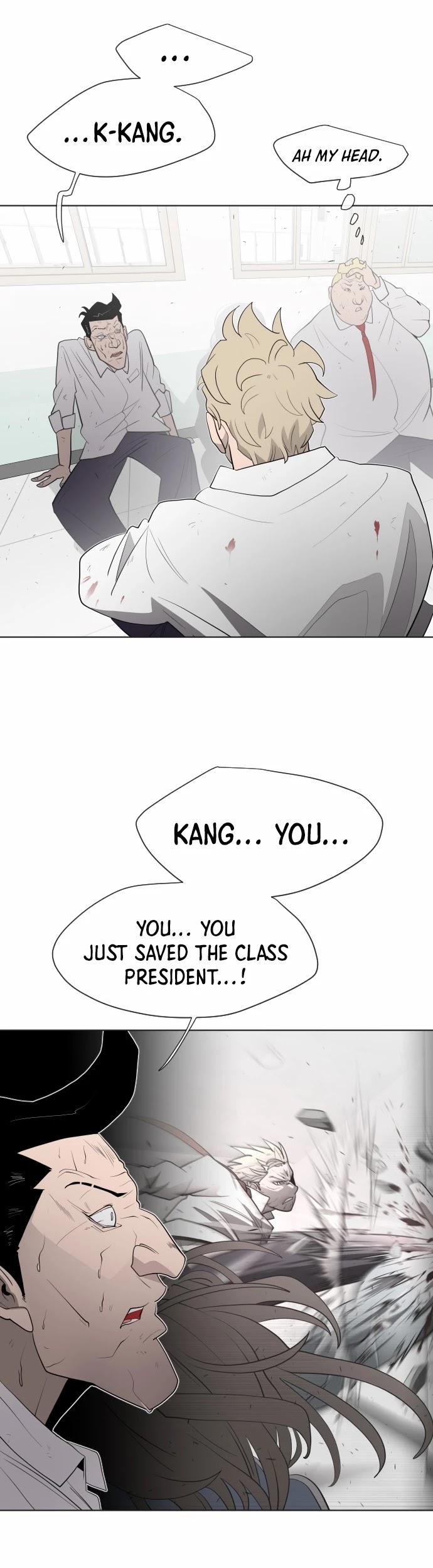 Superhuman Era Chapter 62 page 20 - Chapter 62