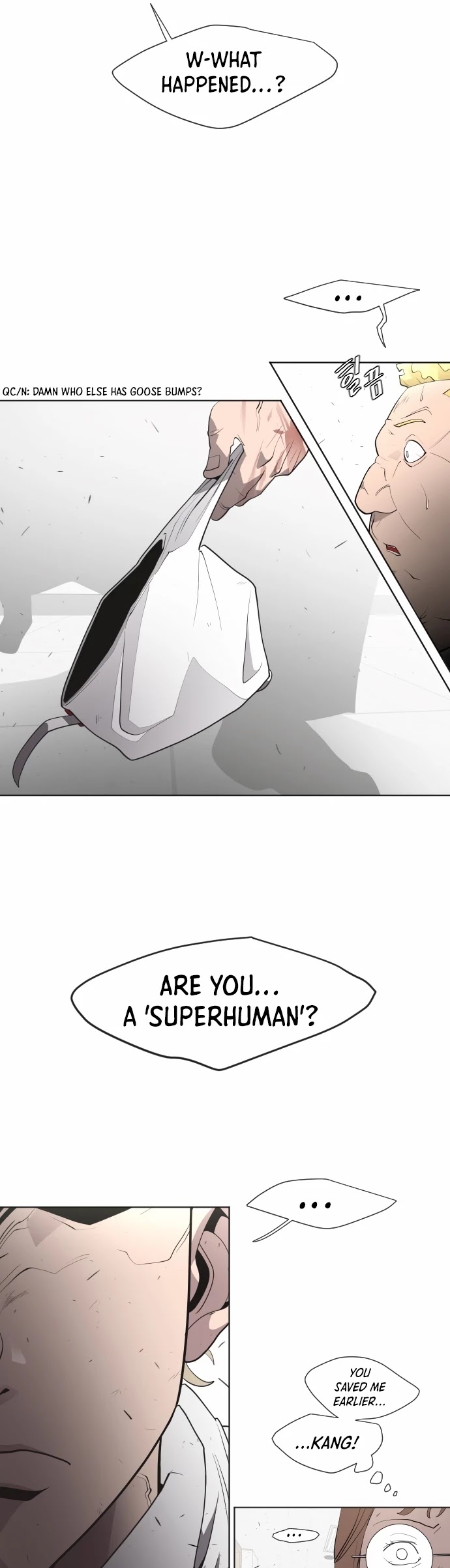 Superhuman Era Chapter 62 page 21 - Chapter 62