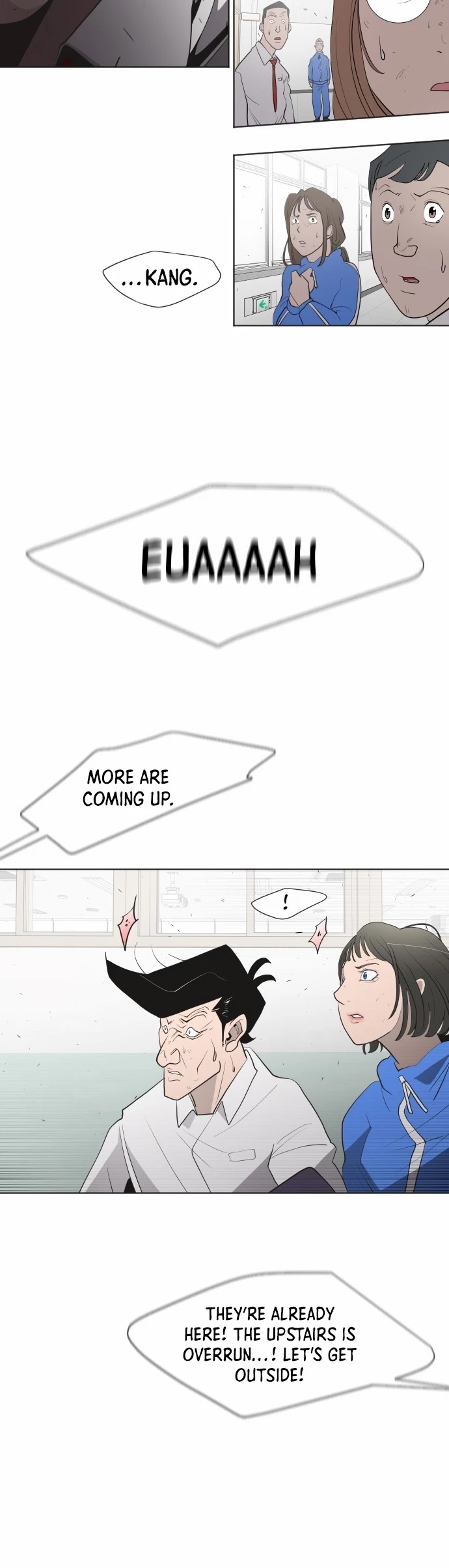 Superhuman Era Chapter 62 page 22 - Chapter 62
