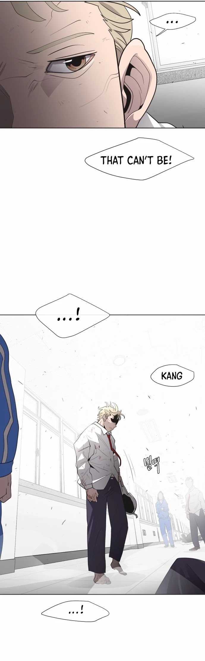 Superhuman Era Chapter 62 page 23 - Chapter 62