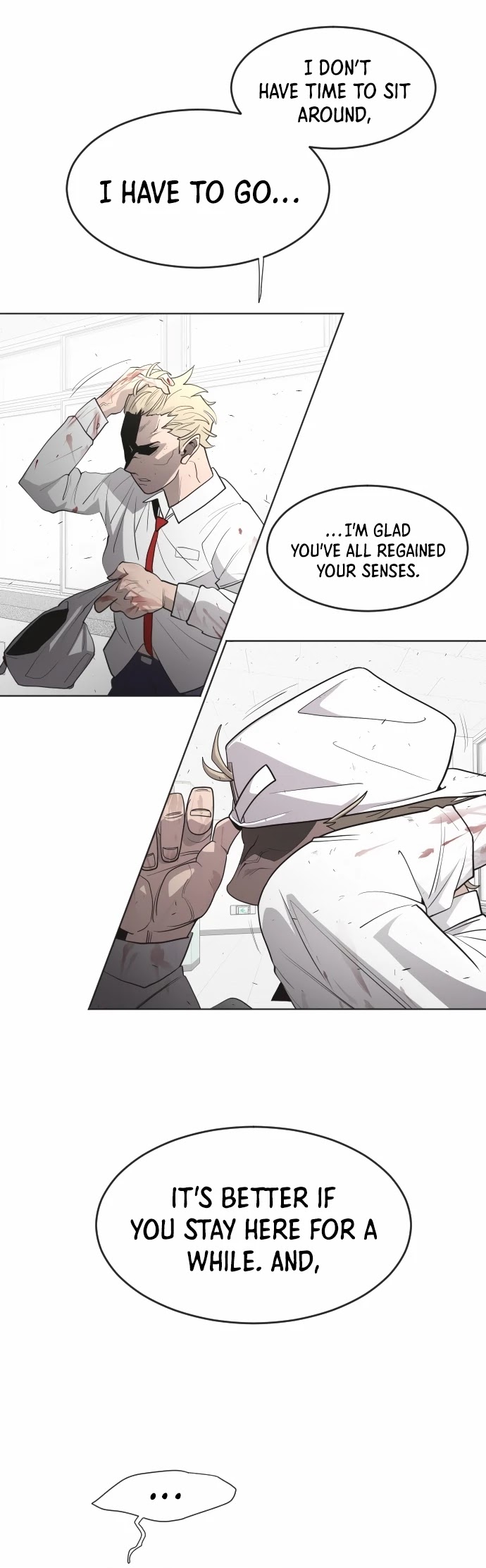 Superhuman Era Chapter 62 page 24 - Chapter 62