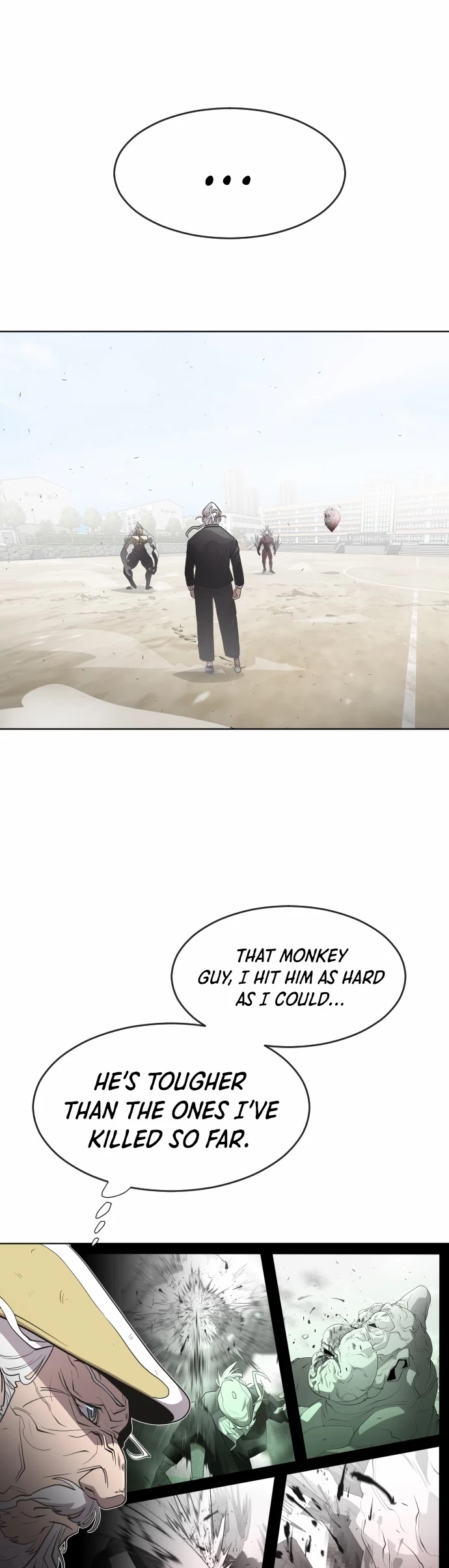 Superhuman Era Chapter 62 page 27 - Chapter 62