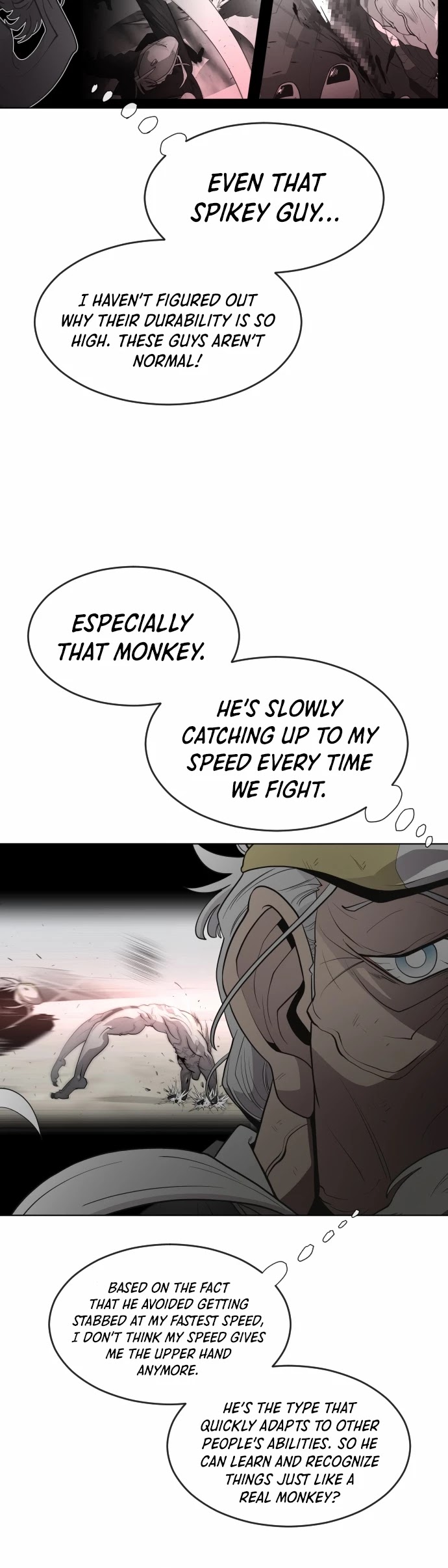 Superhuman Era Chapter 62 page 28 - Chapter 62