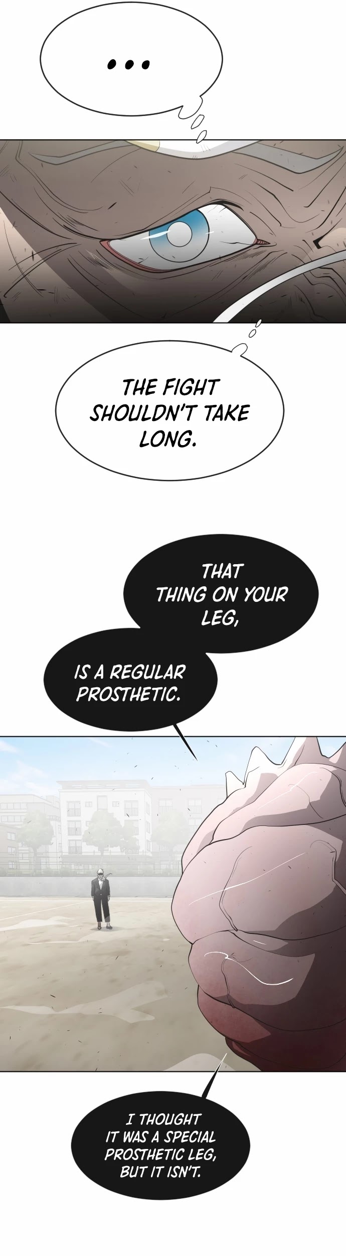 Superhuman Era Chapter 62 page 29 - Chapter 62