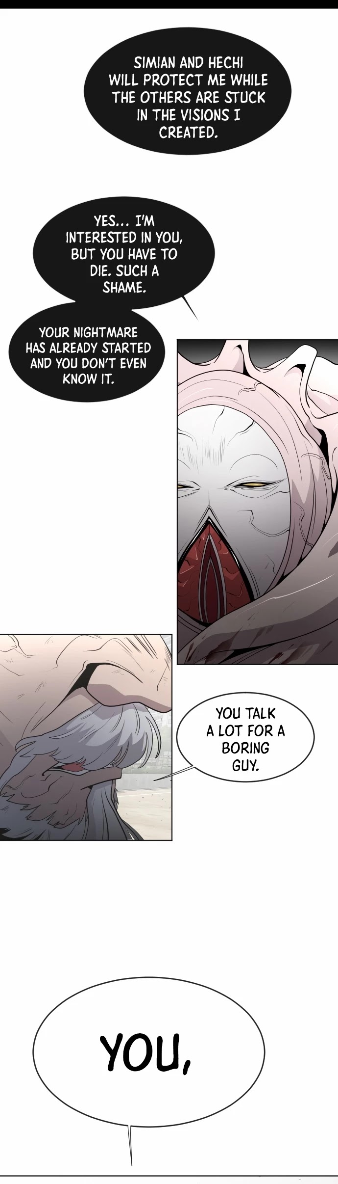 Superhuman Era Chapter 62 page 31 - Chapter 62
