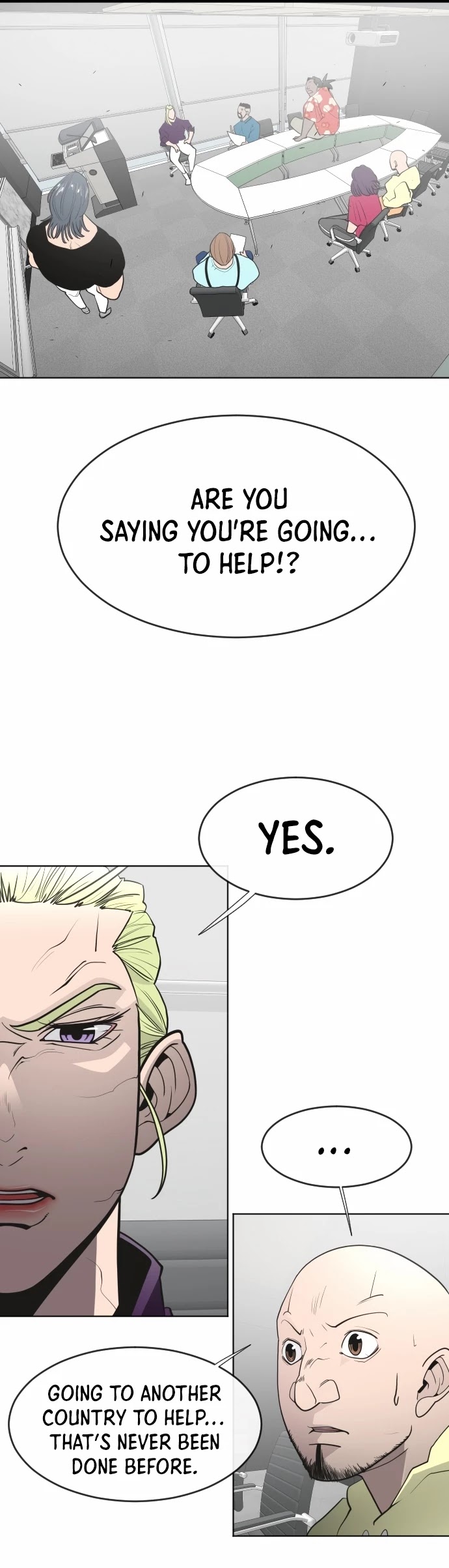 Superhuman Era Chapter 62 page 33 - Chapter 62