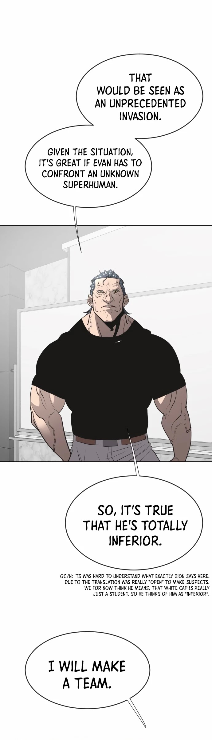 Superhuman Era Chapter 62 page 34 - Chapter 62
