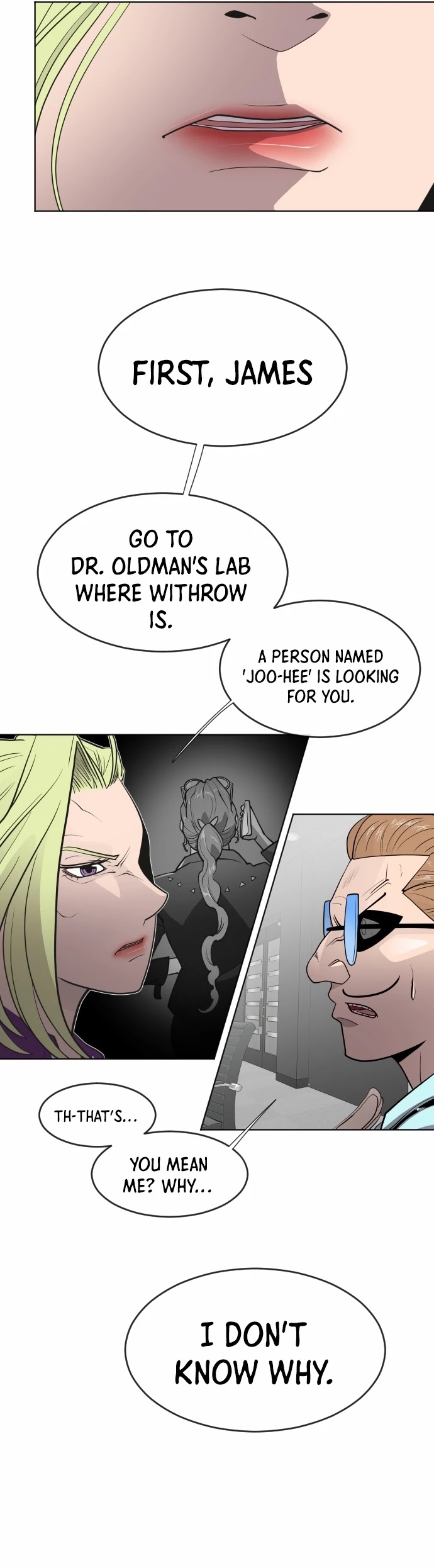 Superhuman Era Chapter 62 page 35 - Chapter 62