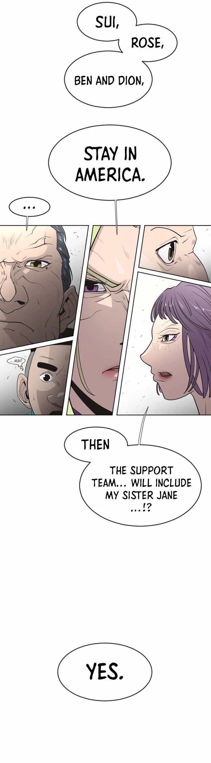 Superhuman Era Chapter 62 page 36 - Chapter 62