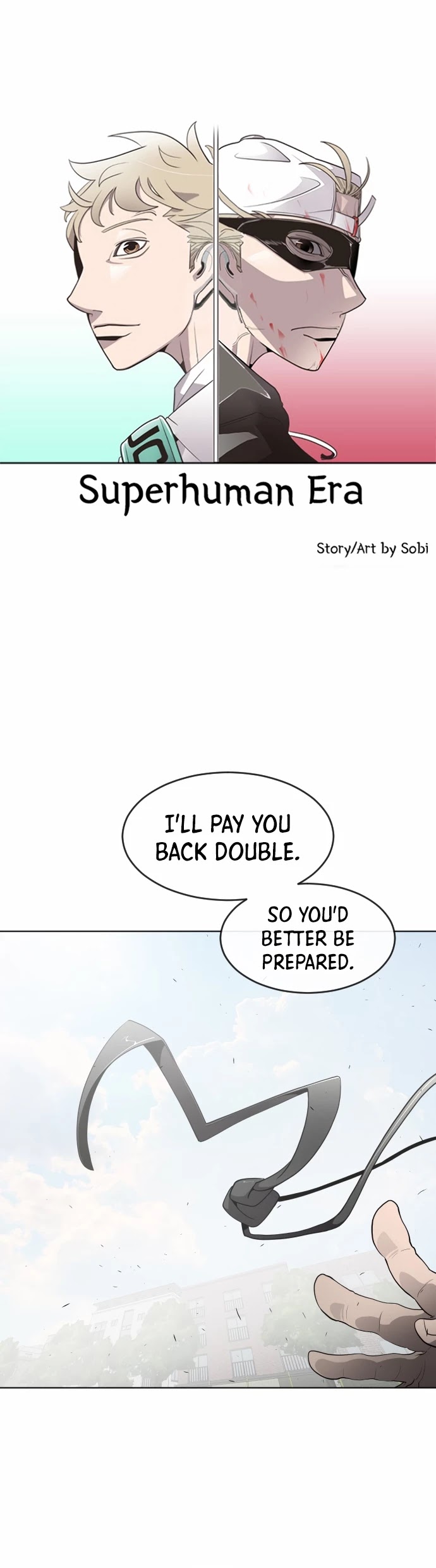 Superhuman Era Chapter 62 page 4 - Chapter 62